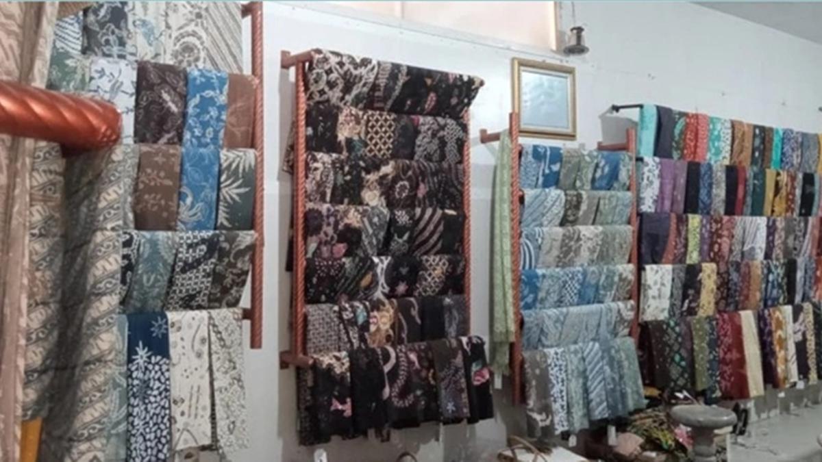 Batik Rajasa Mas: Menyimpan Warisan dalam Setiap Lembar
